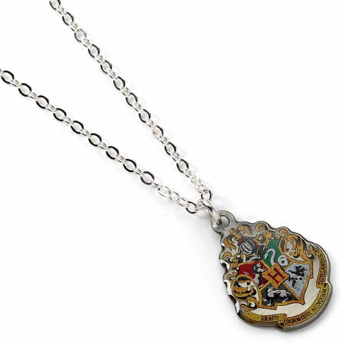 The Carat Shop Harry Potter Pendant & Necklace Hogwarts (silver plated)