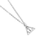 The Carat Shop Harry Potter Pendant & Necklace Deathly Hallows (silver plated)