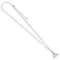 The Carat Shop Harry Potter Pendant & Necklace Deathly Hallows (silver plated)