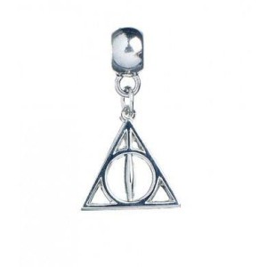 Zawieszka Harry Potter Deathly Hallows The Carat Shop 15 mm