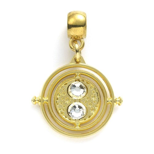 The Carat Shop Harry Potter Slider Charm Time Turner (gold plated)