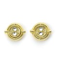 The Carat Shop Harry Potter Earrings Time Turner (gold plated)