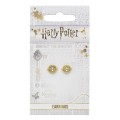 The Carat Shop Harry Potter Earrings Time Turner (gold plated)