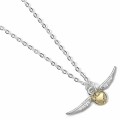 The Carat Shop Harry Potter Pendant & Necklace The Golden Snitch (silver plated)