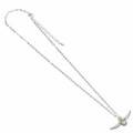 The Carat Shop Harry Potter Pendant & Necklace The Golden Snitch (silver plated)