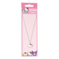 The Carat Shop Hello Kitty Necklace with Hello Kitty Charm
