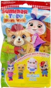 Figurka Mystery Saszetka Summer i Todd Na Słonecznej Farmie Blind Bag 6 cm