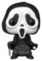 Funko Scream POP! Movies Vinyl Figure Ghost Face (Sit) 9 cm