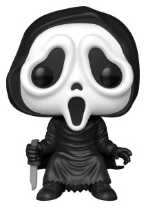 Figurka Funko POP Ghost Face 9 cm