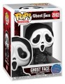 Scream POP! Movies Vinyl Figure Ghost Face (Sit) Funko 9 cm
