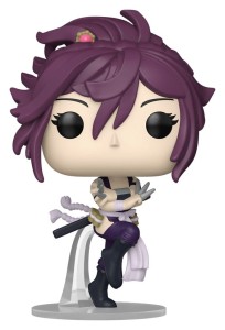 Figurka Funko POP Hell's Paradise Jigokuraku Yuzuriha 9 cm