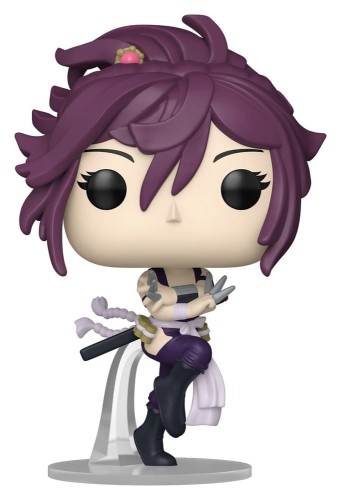 Funko Hell's Paradise: Jigokuraku POP! Animation Vinyl Figure Yuzuriha 9 cm