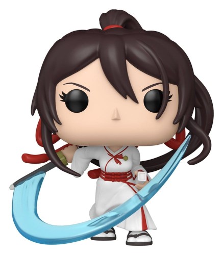 Funko Hell's Paradise: Jigokuraku POP! Animation Vinyl Figure Sagiri 9 cm