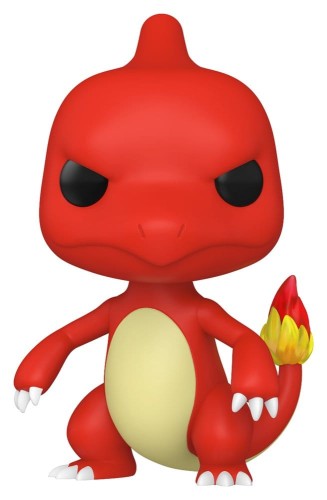 Funko Pokémon POP! Games Vinyl Figure Charmeleon 9 cm
