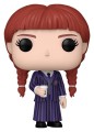 Funko Wednesday POP! TV Vinyl Figure Agnes Demille 9 cm
