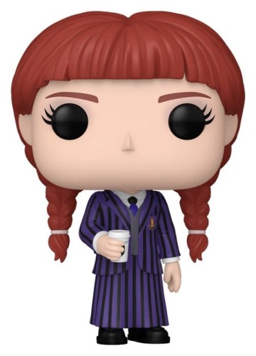 Funko Wednesday POP! TV Vinyl Figure Agnes Demille 9 cm