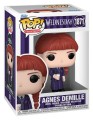Wednesday POP! TV Vinyl Figure Agnes Demille Funko 9 cm