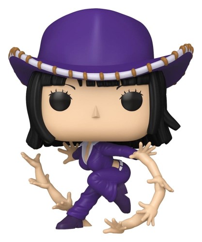 Funko One Piece POP! Animation Vinyl Figure Robin (Refresh) 9 cm