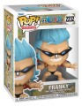 One Piece POP! Animation Vinyl Figure Franky (Refresh) Funko 9 cm