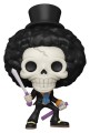 Funko One Piece POP! Animation Vinyl Figure Brook (Refresh) 9 cm