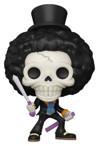 Figurka Funko POP One Piece Brook 9 cm
