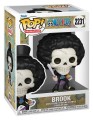 One Piece POP! Animation Vinyl Figure Brook (Refresh) Funko 9 cm