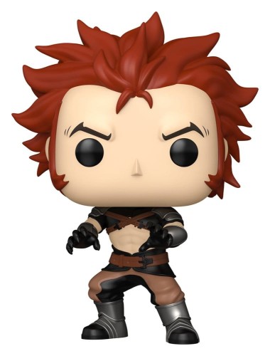 Funko Solo Leveling POP! Animation Vinyl Figure Baek Yoonho 9 cm