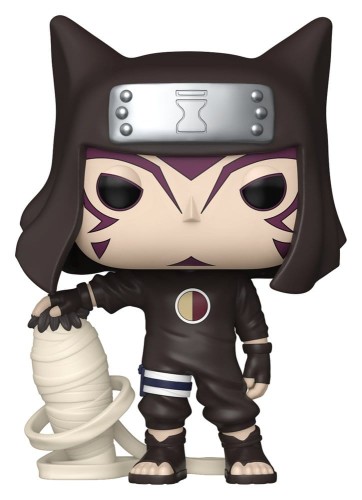 Funko Naruto Classic POP! Animation Vinyl Figure Kankuro 9 cm
