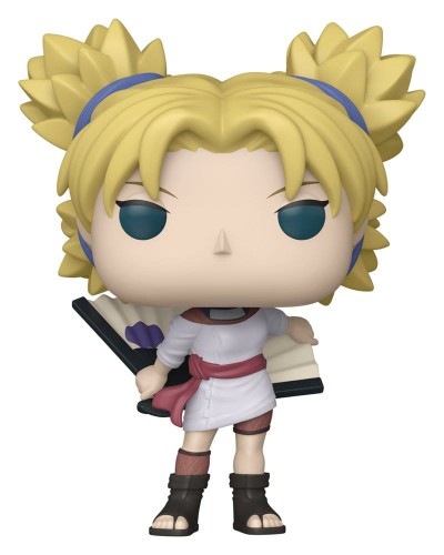 Funko Naruto Classic POP! Animation Vinyl Figure Temari 9 cm