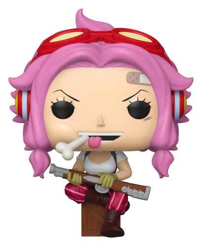 Funko One Piece POP! Vinyl Animation Figure Ginny 9 cm