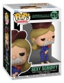 Futurama Pop! Animation Vinyl Figure Sexy Scruffy Funko 9 cm