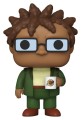 Funko Futurama Pop! Animation Vinyl Figure Hermes w/Mug 9 cm