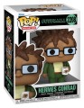 Futurama Pop! Animation Vinyl Figure Hermes w/Mug Funko 9 cm