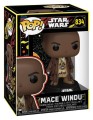 Star Wars: Mandalorian & Grogu POP! Vinyl Figure Mace Windu (Retro) Funko 9 cm