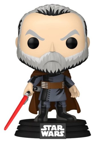Funko Star Wars: May the Fourth POP! Vinyl Figure Count Dooku (Retro) 9 cm