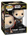 Star Wars: May the Fourth POP! Vinyl Figure Count Dooku (Retro) Funko 9 cm