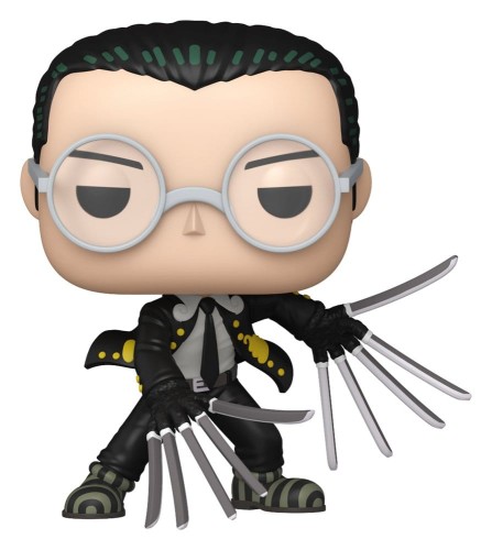 Funko One Piece POP! Animation Vinyl Figure Kuro 9 cm
