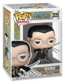 One Piece POP! Animation Vinyl Figure Kuro Funko 9 cm