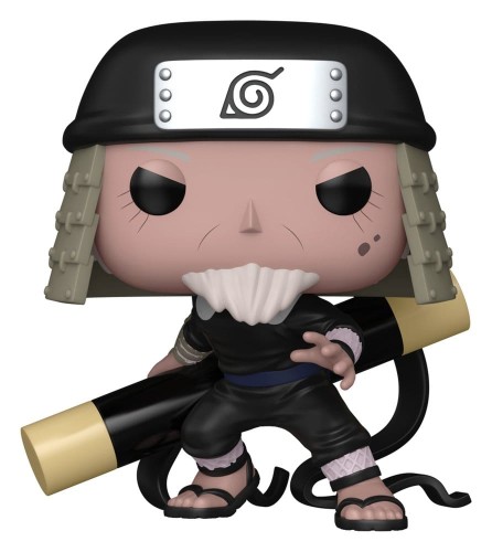 Funko Naruto Classic POP! Animation Vinyl Figure Hiruzen 9 cm