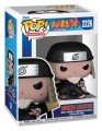 Naruto Classic POP! Animation Vinyl Figure Hiruzen Funko 9 cm