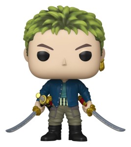 Figurka Funko POP One Piece Zoro 9 cm