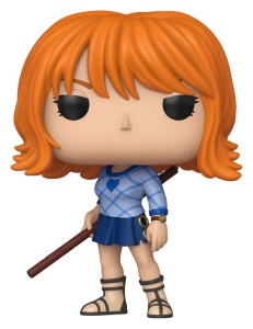 Figurka Funko POP One Piece Nami 9 cm