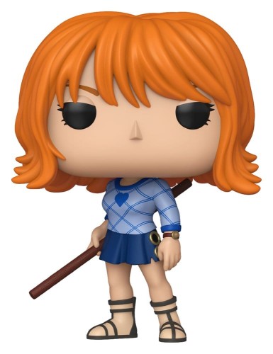Funko One Piece POP! TV Vinyl Figure Nami 9 cm