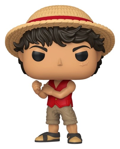 Funko One Piece POP! TV Vinyl Figure Monkey D. Luffy 9 cm