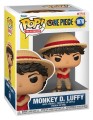 One Piece POP! TV Vinyl Figure Monkey D. Luffy Funko 9 cm