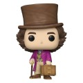 Funko Willy Wonka & the Chocolate Factory POP! Movies Vinyl Figure Willy Wonka 9 cm