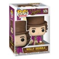 Willy Wonka & the Chocolate Factory POP! Movies Vinyl Figure Willy Wonka Funko 9 cm