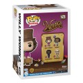 Funko Willy Wonka & the Chocolate Factory POP! Movies Vinyl Figure Willy Wonka 9 cm