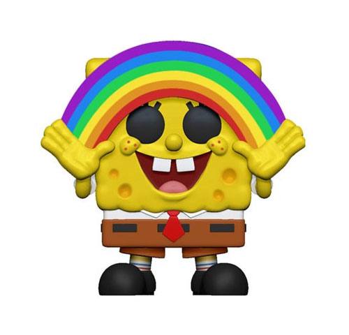Figurka Funko POP SpongeBob Rainbow 9 cm