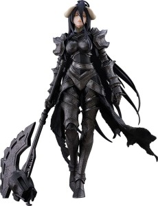 Figurka Good Smile Overlord Albedo: Armor Ver. 24 cm